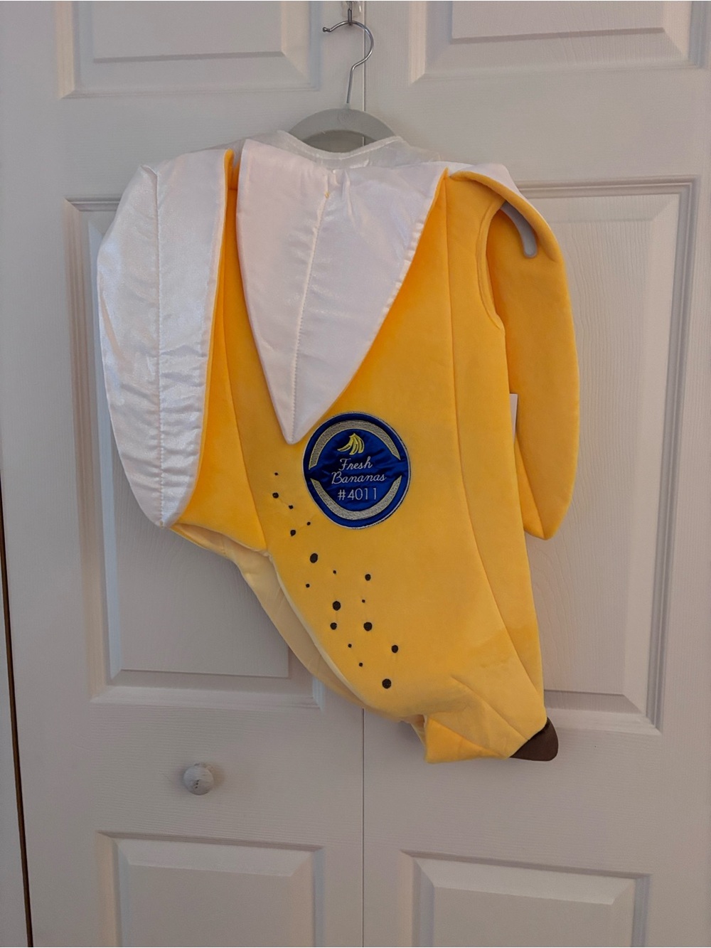 Light-Up Banana Halloween Costume Sz 3T - Picture 2 of 16